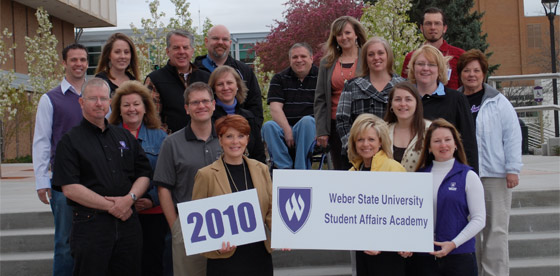 Student Affairs Academy 2010