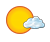 Mostly Sunny
