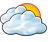 Mostly Cloudy