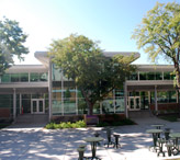 East Entrance