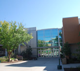 NE Entrance