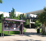 NW Entrance