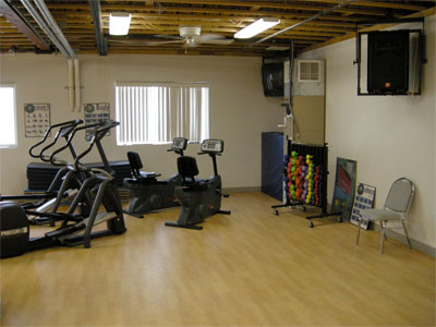 Uv gym