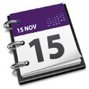 Calendar Icon