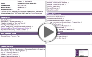 Video: Registering for Classes