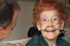 Aging Graciously