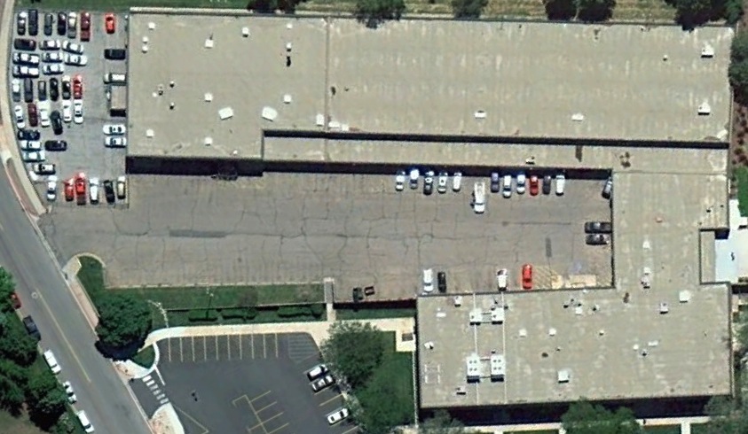 google view of the automotive building