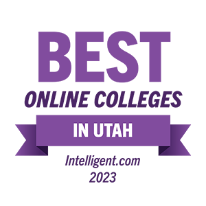 WSU was named to the list of best colleges in Utah by Intelligent.com in 2023.