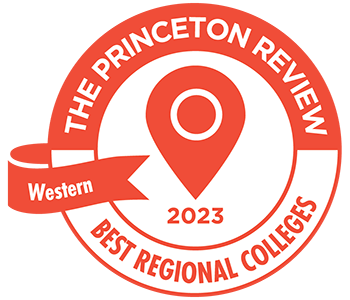 Weber State is one of the Princeton Review's Best Western Colleges: 2023.