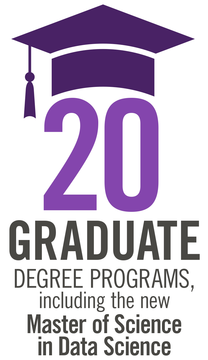 20 graduate degree programs