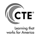 career technical education logo