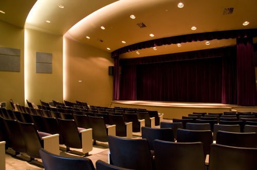 Wildcat theater