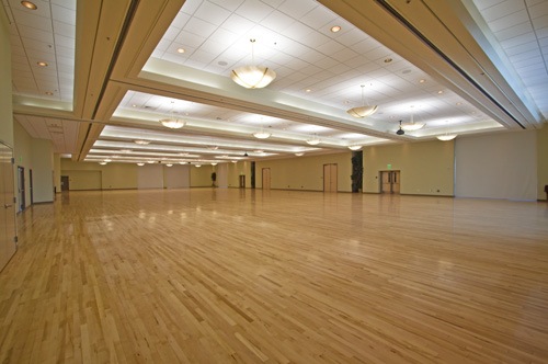 ballrooms