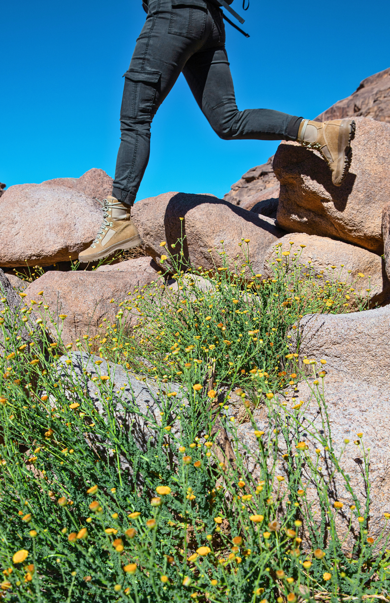 Hiking for Mind, Body & Soul