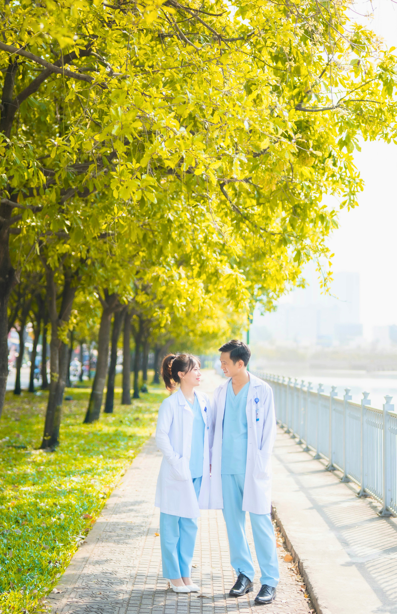 Interdisciplinary Health Care Teams