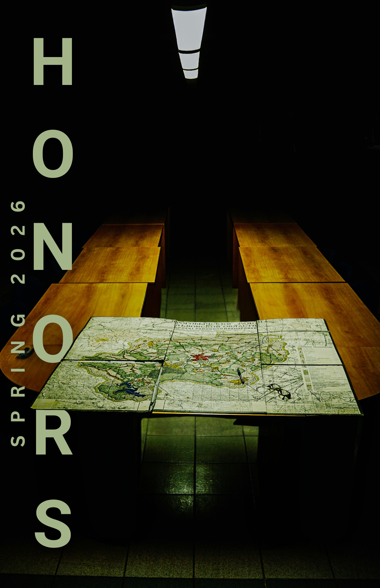 The Mystery is Afoot