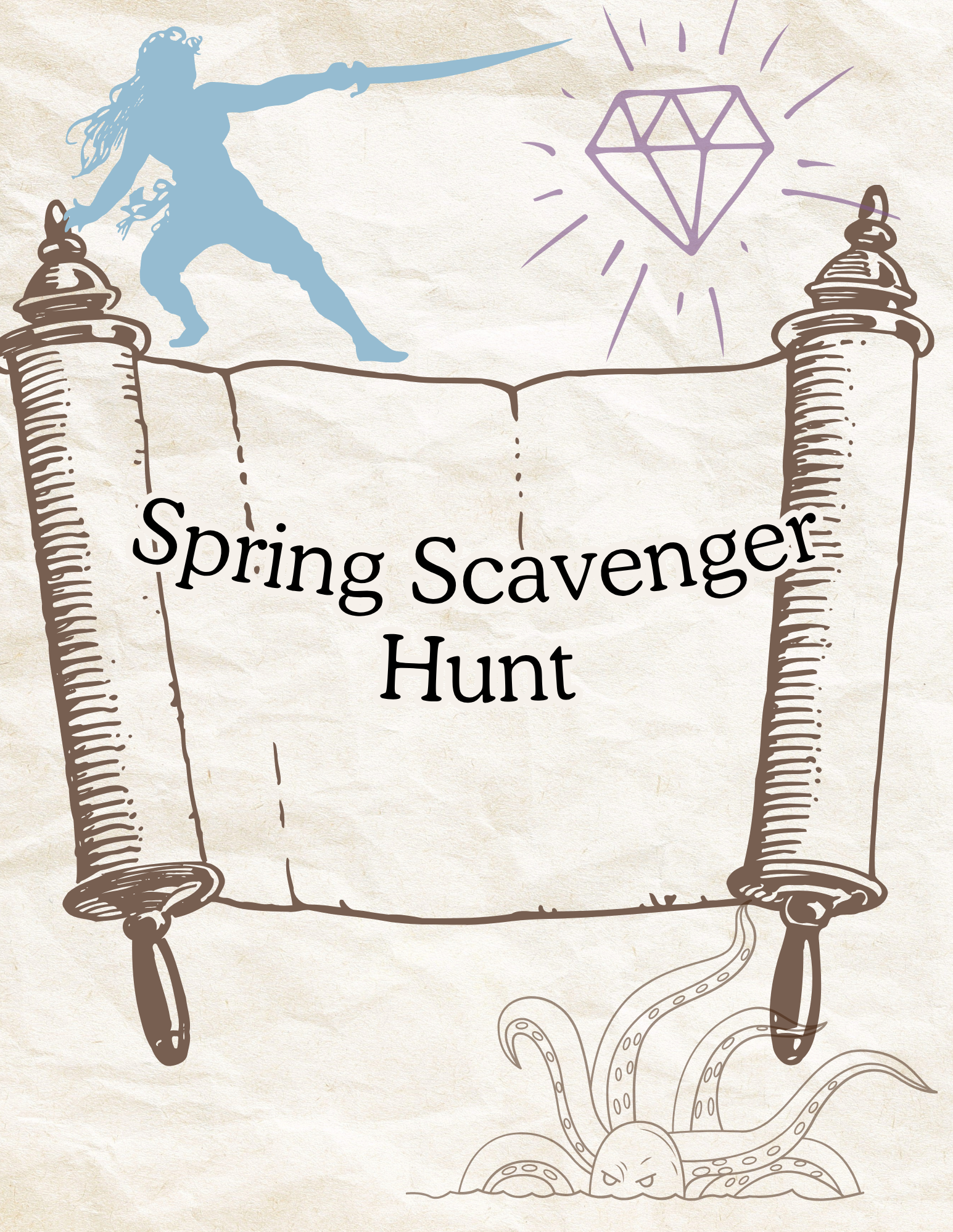 College Reorientation Event