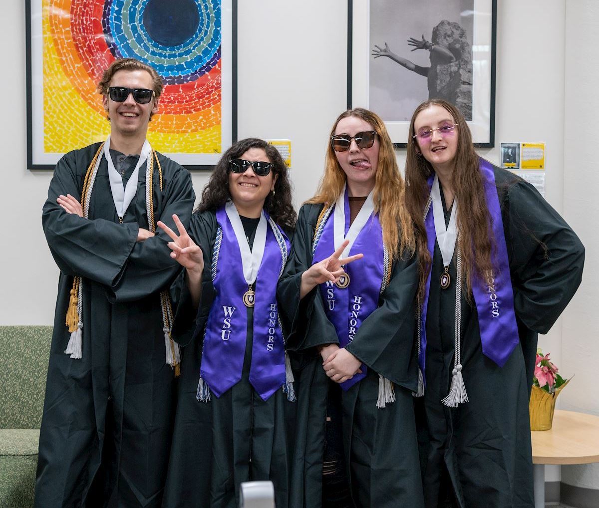 Recognition & Regalia