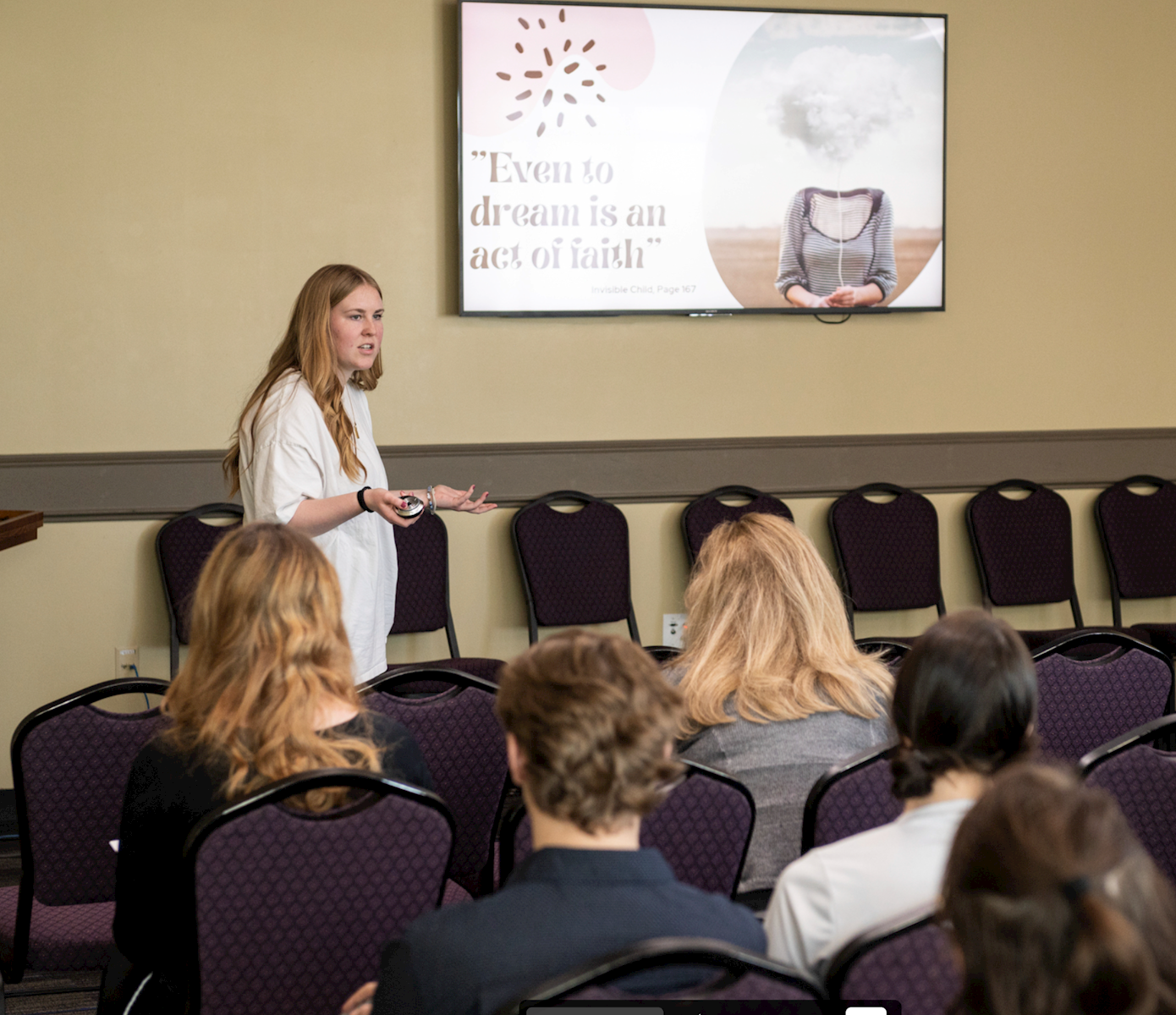 Leadership Opportunities