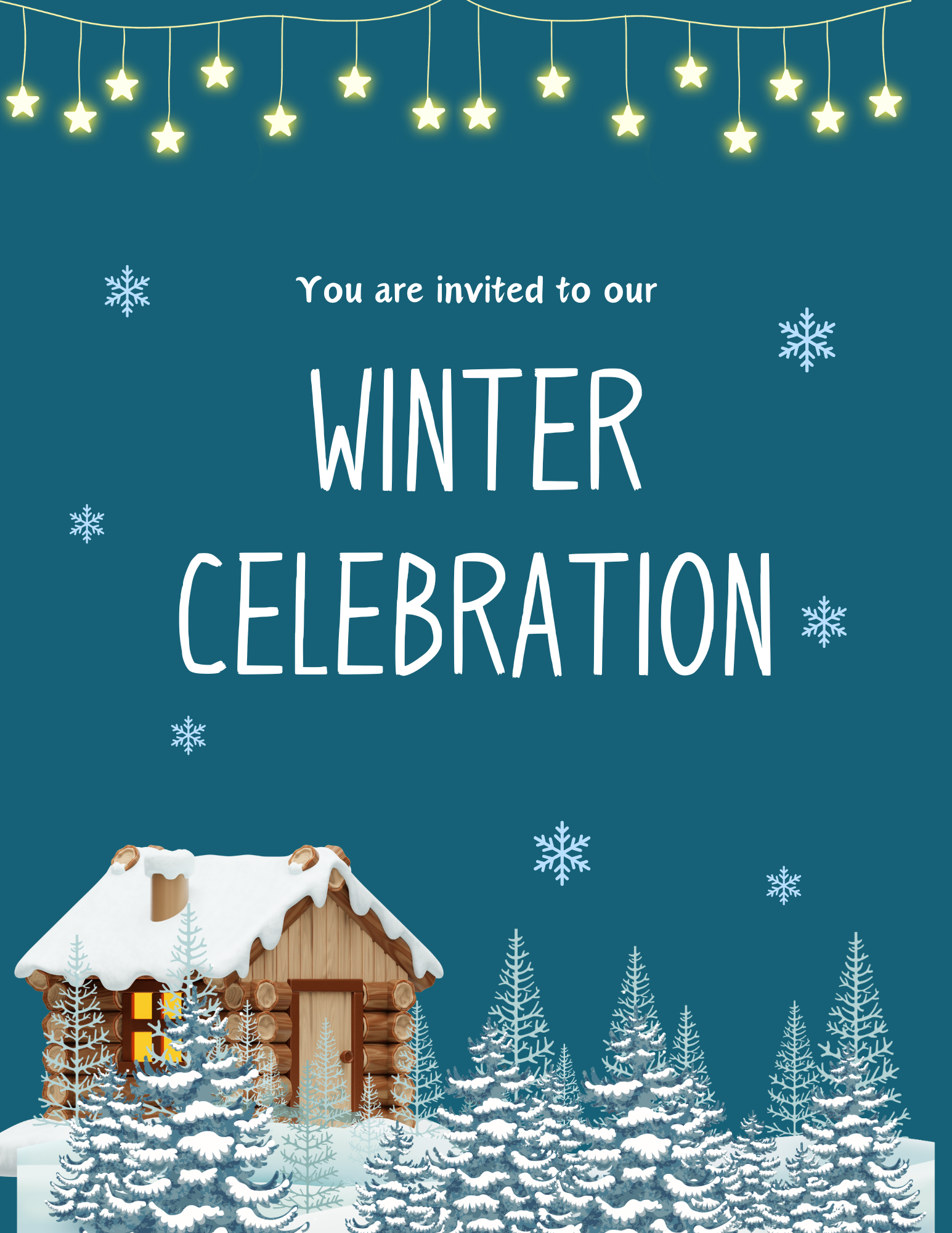 College Reorientation Event