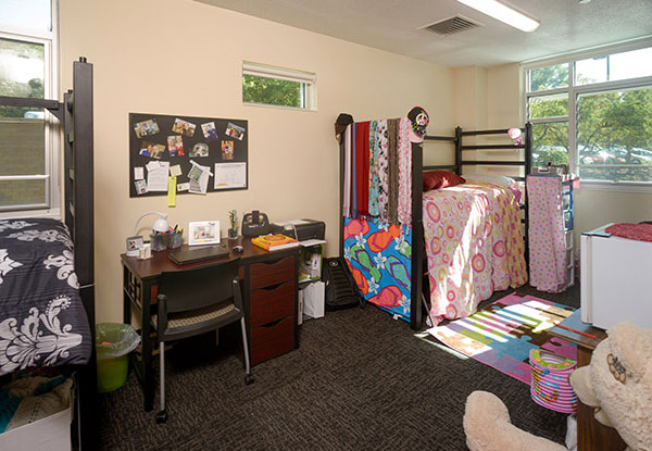wasatch hall room
