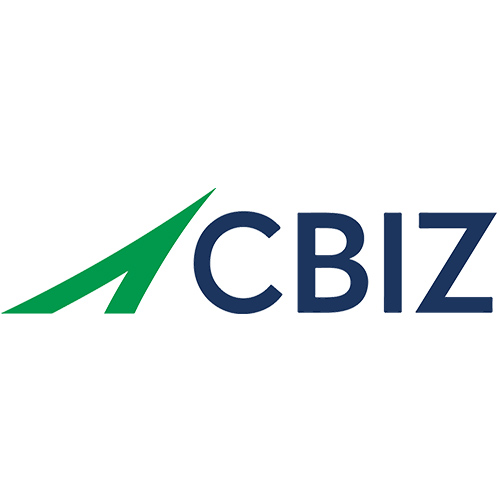 CBIZ & MHM logo