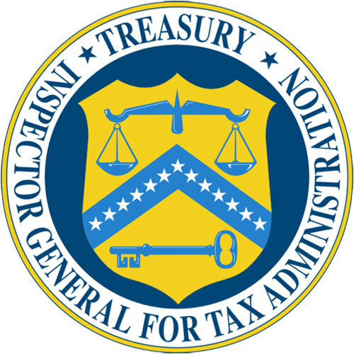 Treasury Inspector General Logo