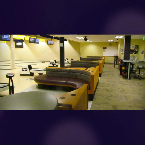 Wildcat lanes and game center