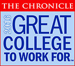 WSU Honored as ‘Great College to Work For’