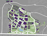 Ogden Campus Map