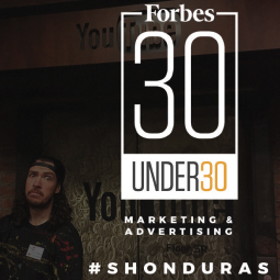Forbes Magazine Shonduras feature