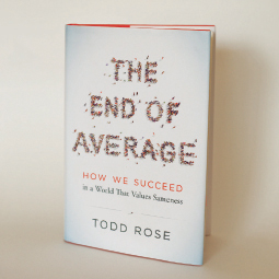 Picture of the book The End of Average