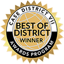 Case District 7 Best of District Winner