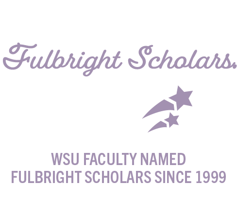 15 WSU faculty have been named Fulbright scholars since 1999.