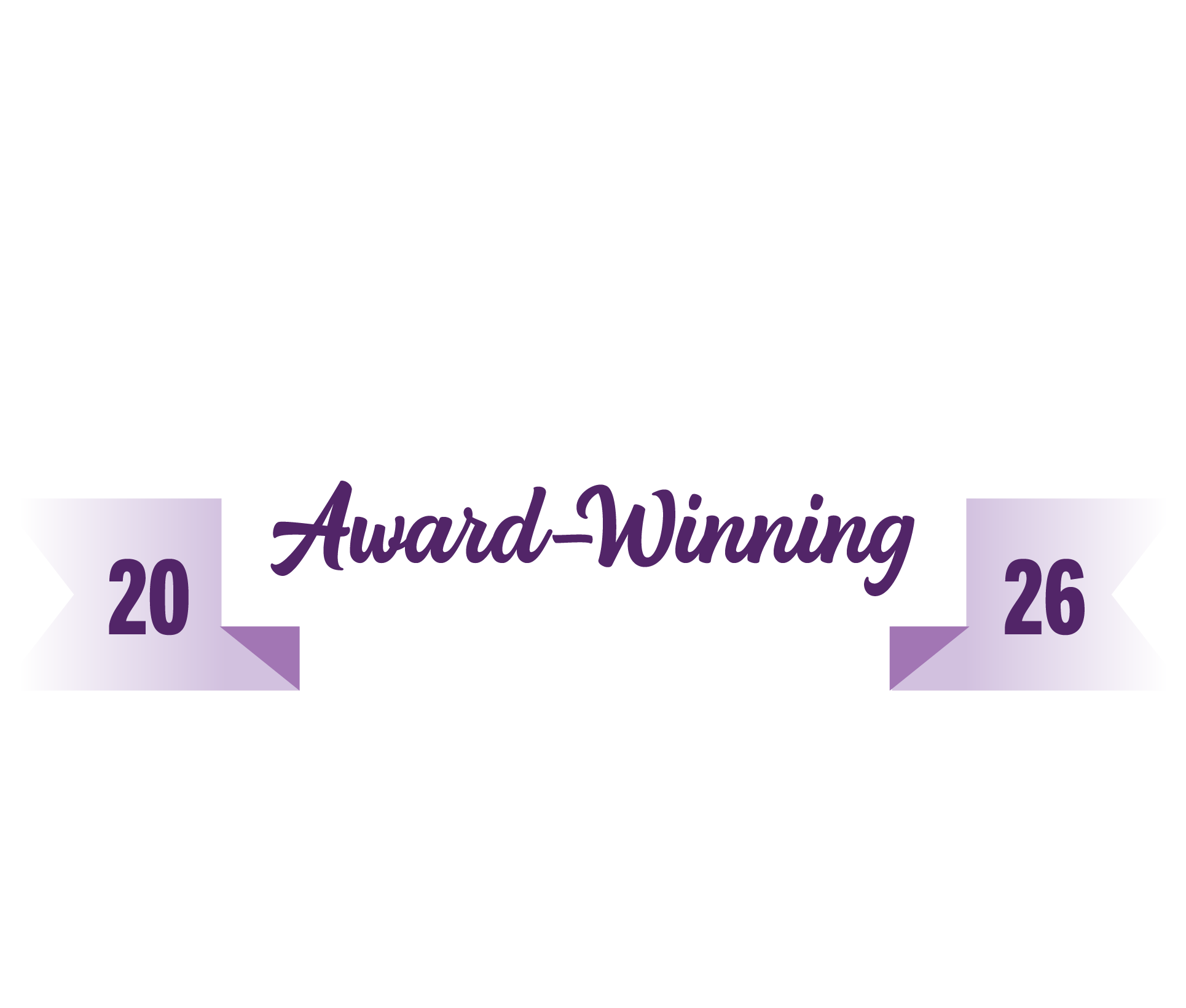 Learn from award-winning faculty