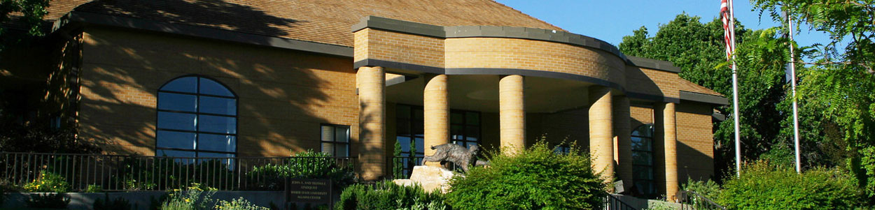 alumni center