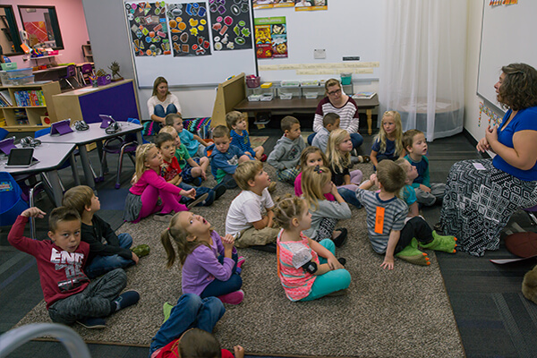 Link to The Children's School