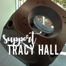 Support Tracy Hall