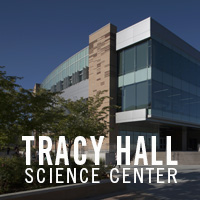 tracy hall science center