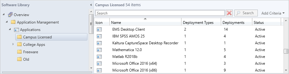 CTC Tools: SCCM Intro Manual
