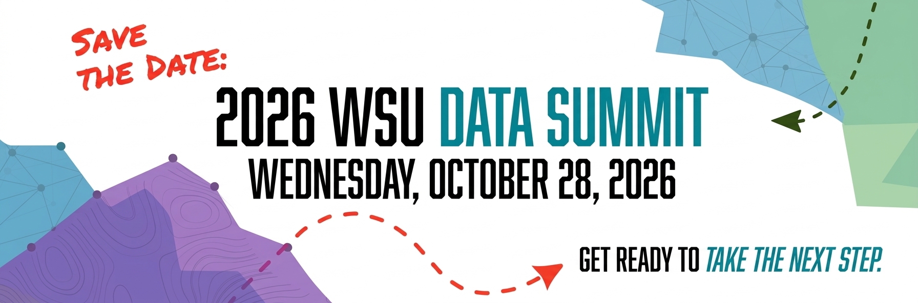 Save the Date for the WSU Data Summit on October 28, 2026