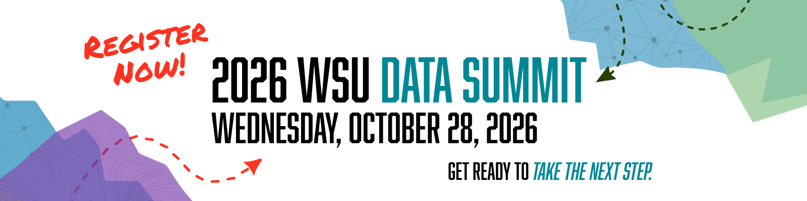 Register now for 2026 WSU Data Summit: Take the Next Step