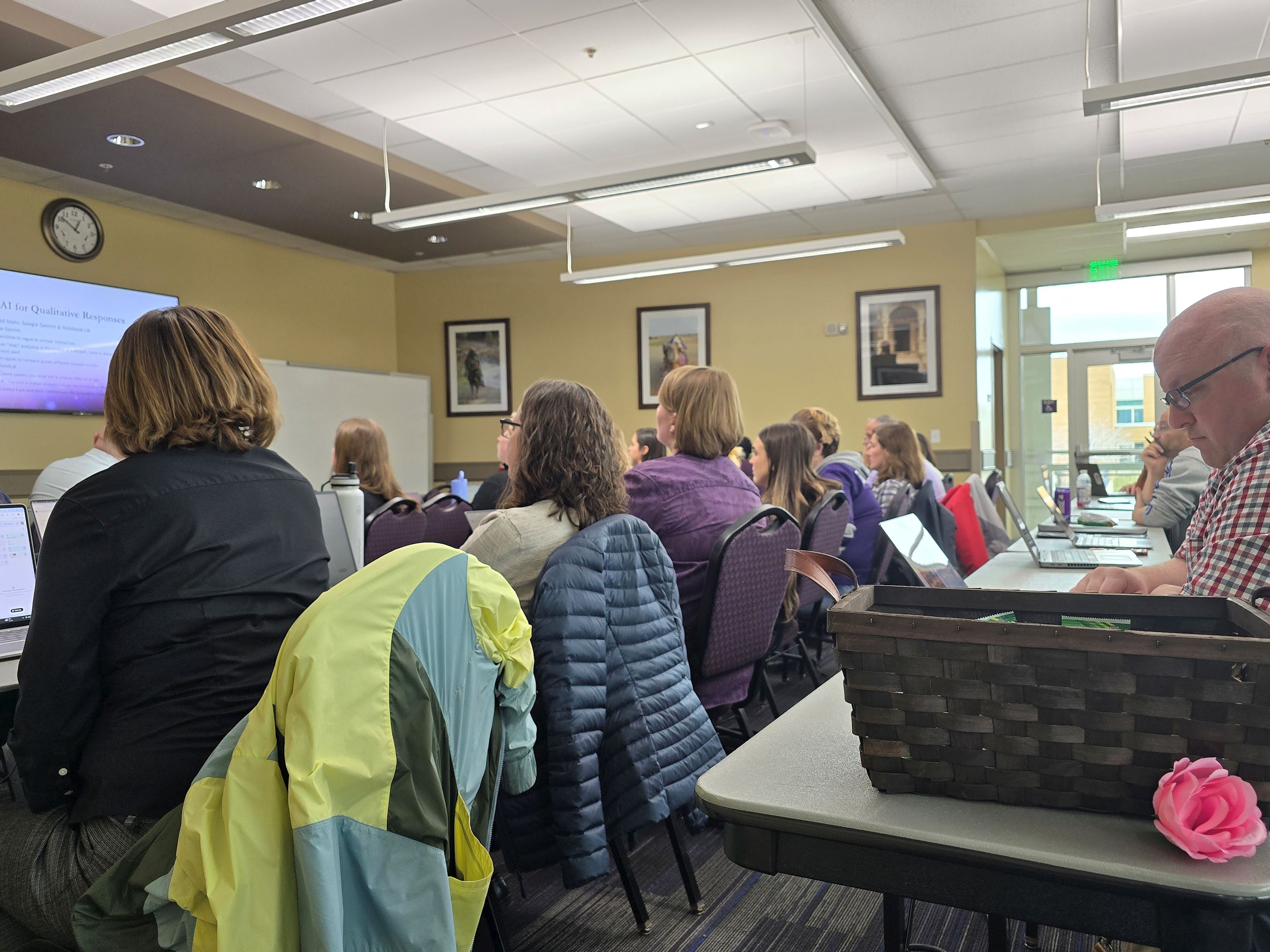 Love Data Week 2026: AI Session