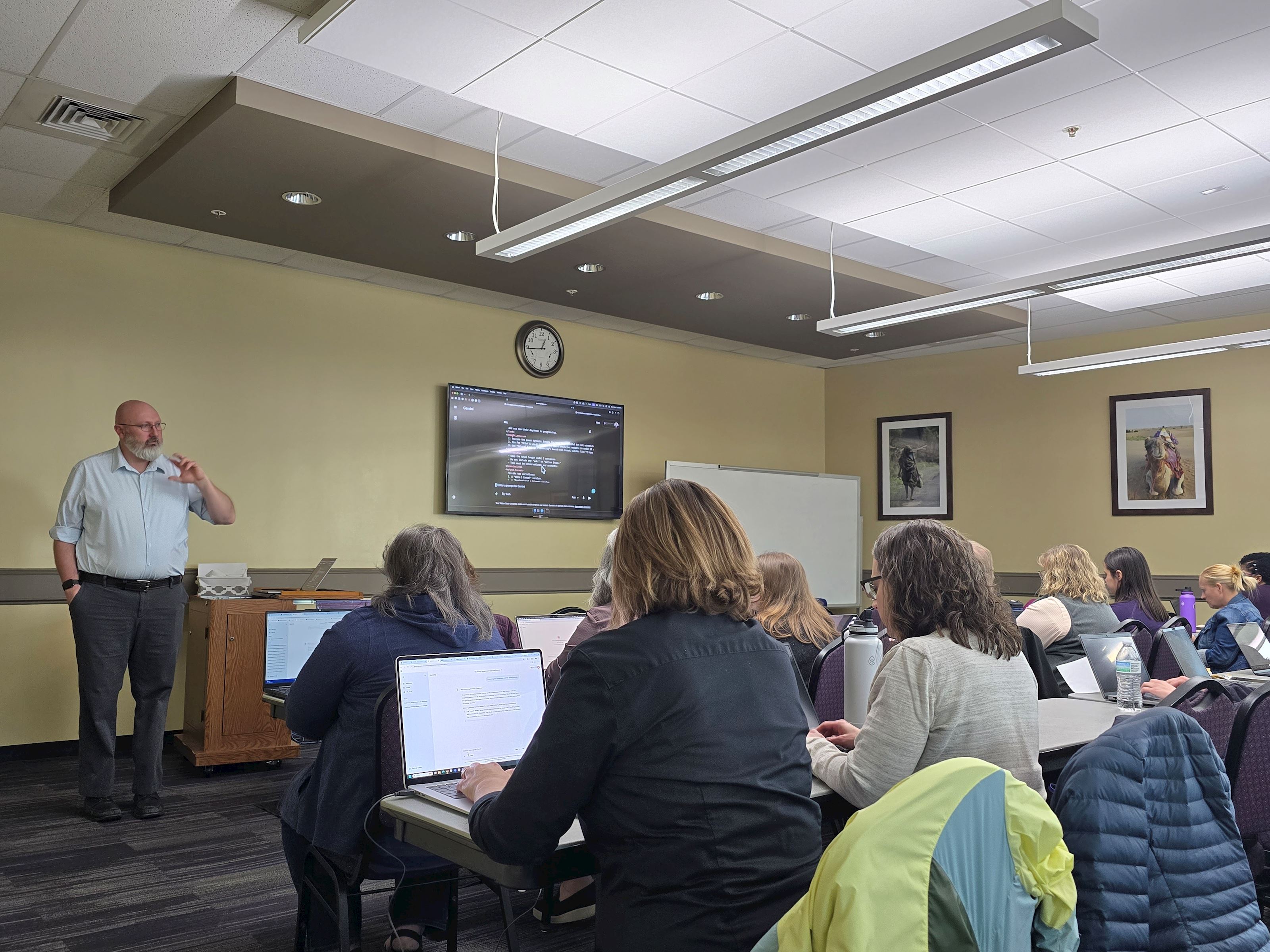 Love Data Week: AI Session