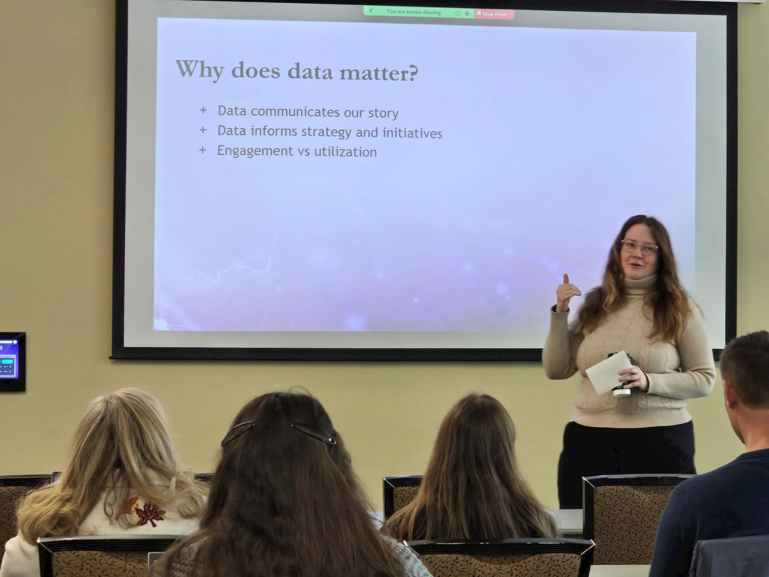 Love Data Week 2026: Engagement Session