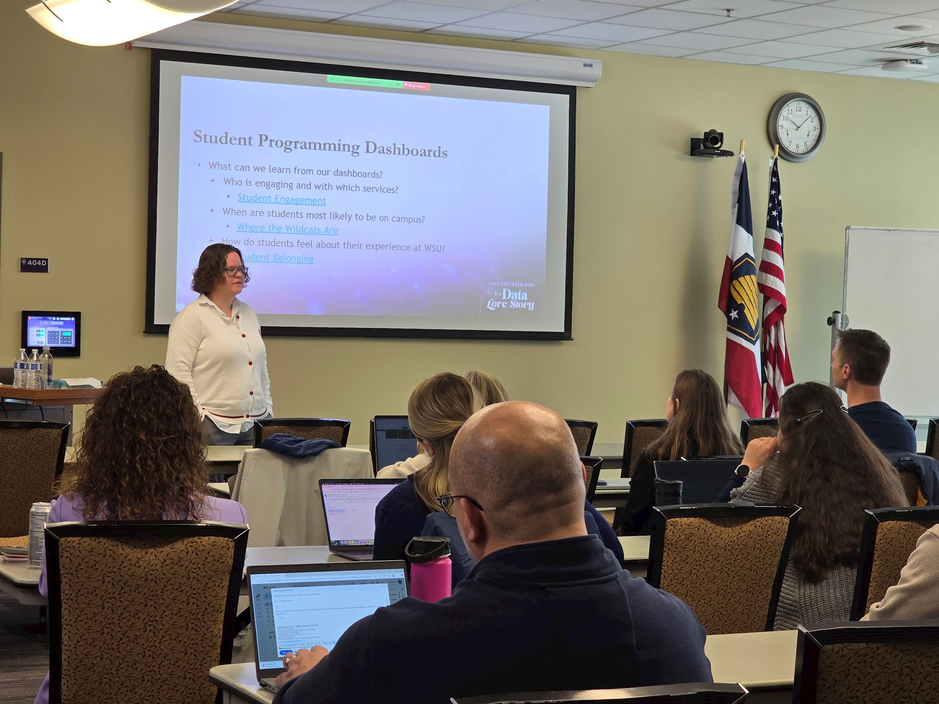 Love Data Week 2026: Engagement Session