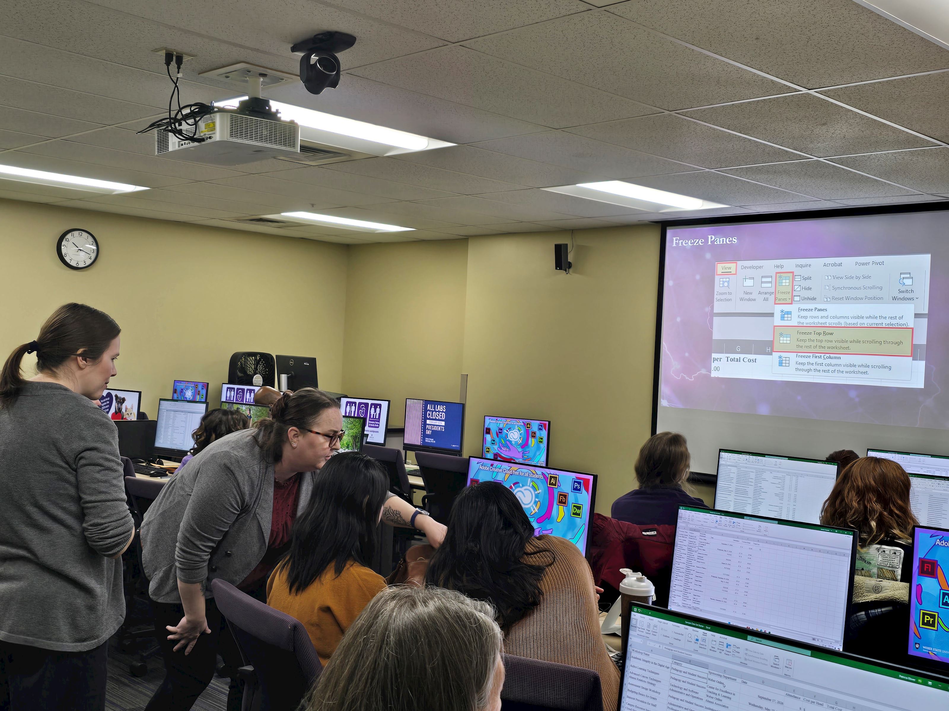 Love Data Week 2026: Excel Session