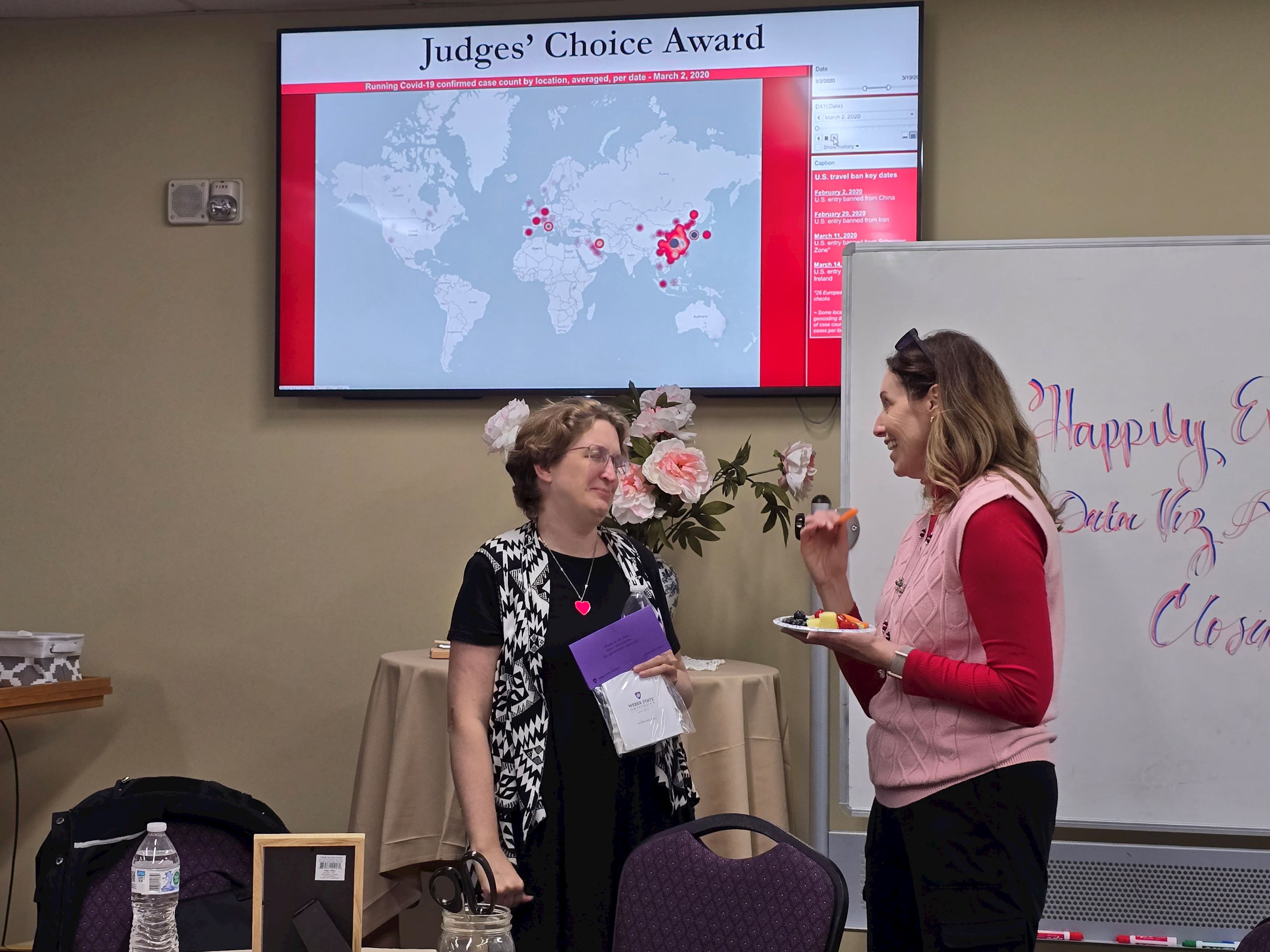 Love Data Week 2026: Social