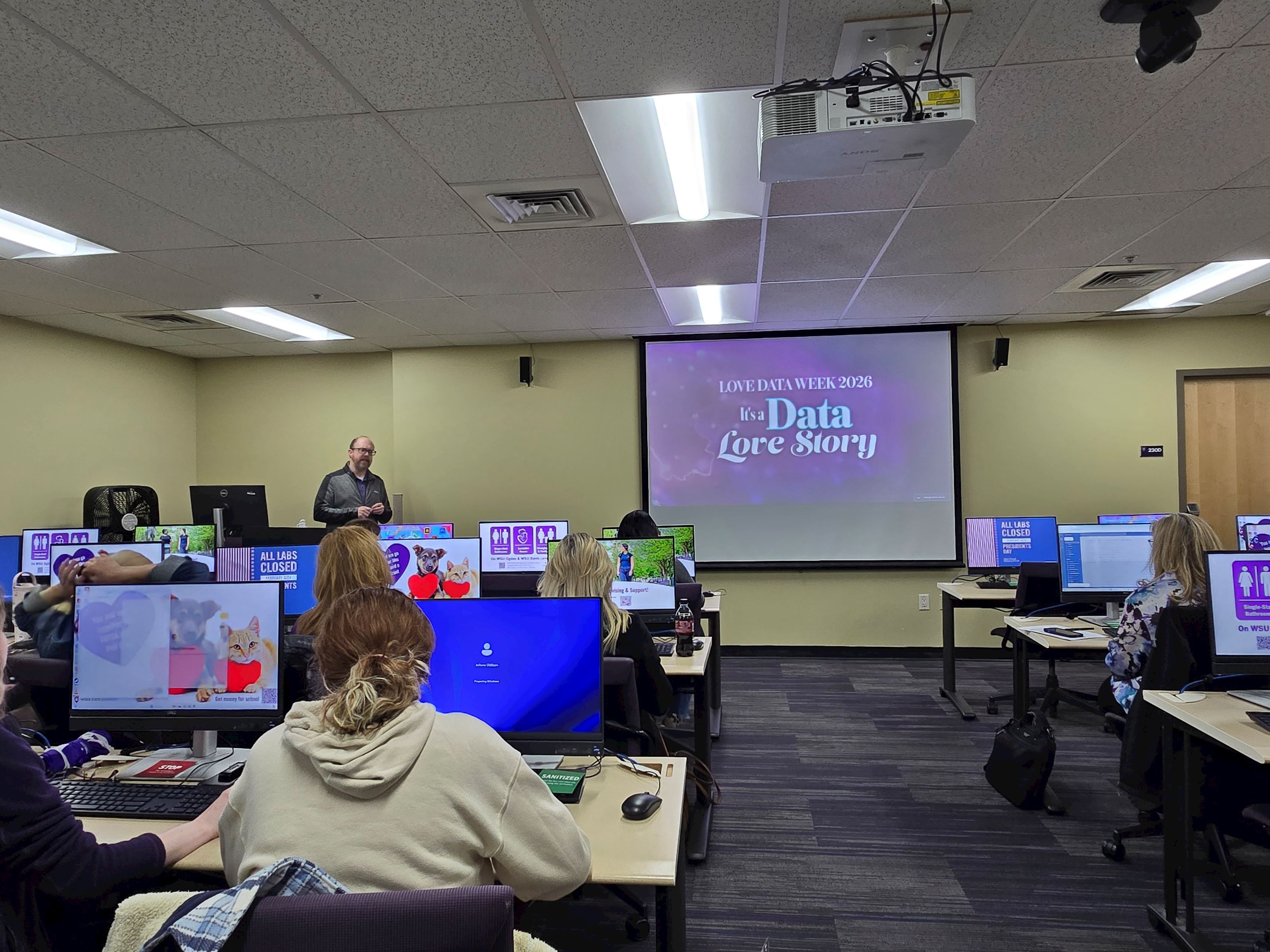 2026 Love Data Week: WSU Data Session