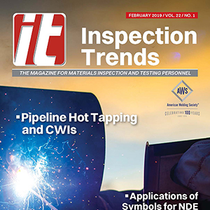 Inspection Trends Magazine Cover